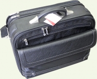 кейс из ткани (чемодан-дипломат С7909)