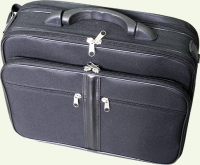 кейс из ткани (чемодан-дипломат С4921)