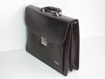 Портфель Pierre Cardin бордовый