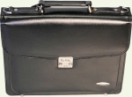 Портфель Pierre Cardin черный
